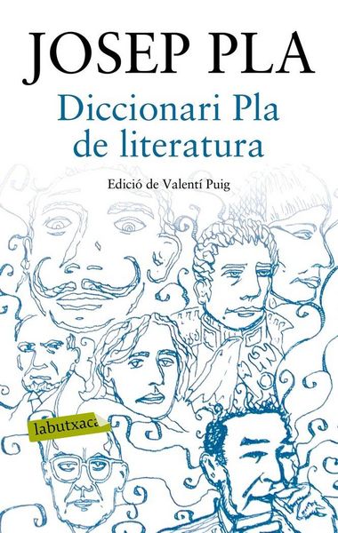 Produktbild: Diccionari Pla de literatura