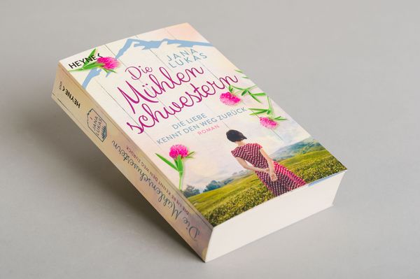 Produktbild: Die M&uuml;hlenschwestern - Die Liebe kennt den Weg zur&uuml;ck