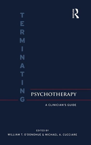 Produktbild: Terminating Psychotherapy