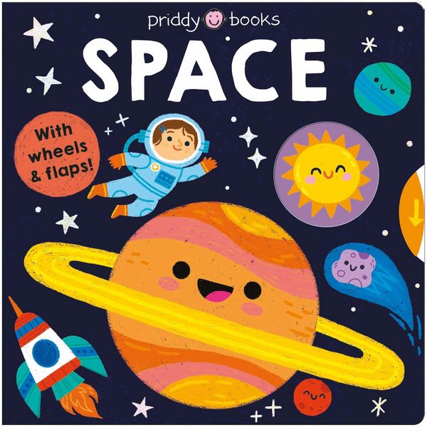 Produktbild: Books, P: Space (My Little World)