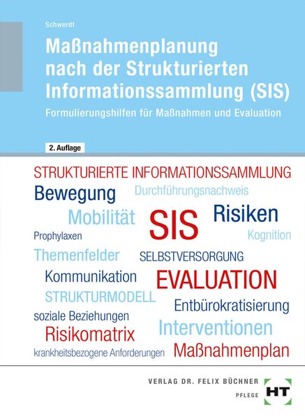Maßnahmenplanung nach der Strukturierten Informationssammlung (SIS)
