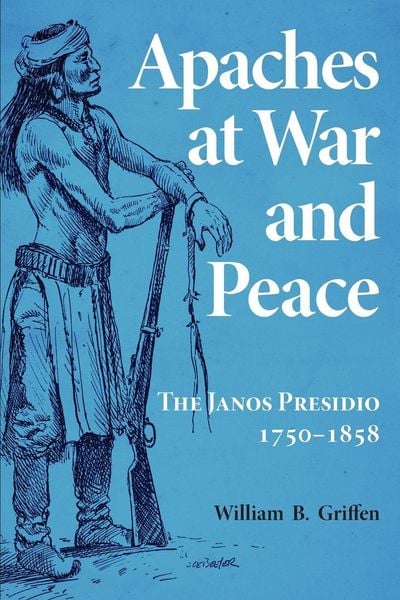 Produktbild: Apaches at War and Peace