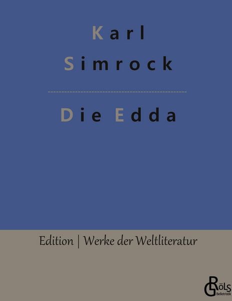 Produktbild: Die Edda