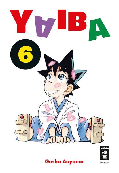 Produktbild: Yaiba 06
