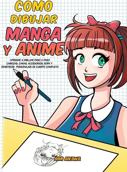 Produktbild: Como dibujar Manga y Anime