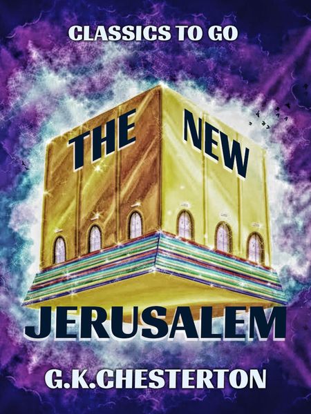 Produktbild: The New Jerusalem