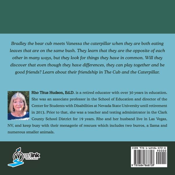 Produktbild: The Cub and the Caterpillar