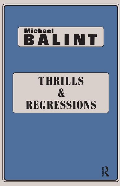 Produktbild: Thrills and Regressions