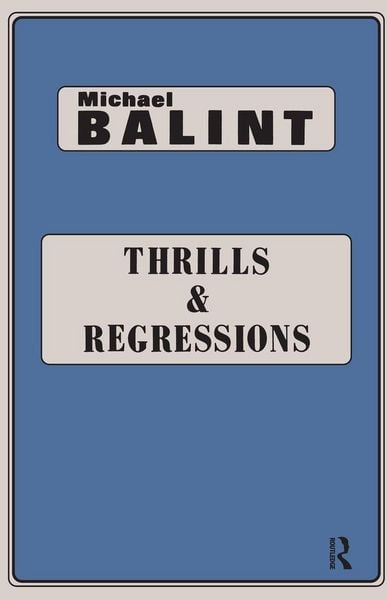 Produktbild: Thrills and Regressions