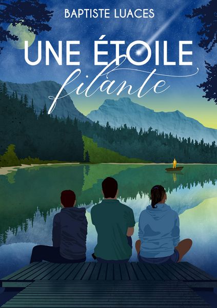 Produktbild: Une &eacute;toile filante