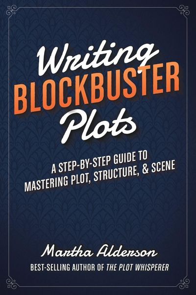 Produktbild: Writing Blockbuster Plots