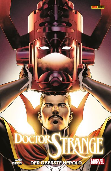 Produktbild: Doctor Strange, Band 3 - Der oberste Herold