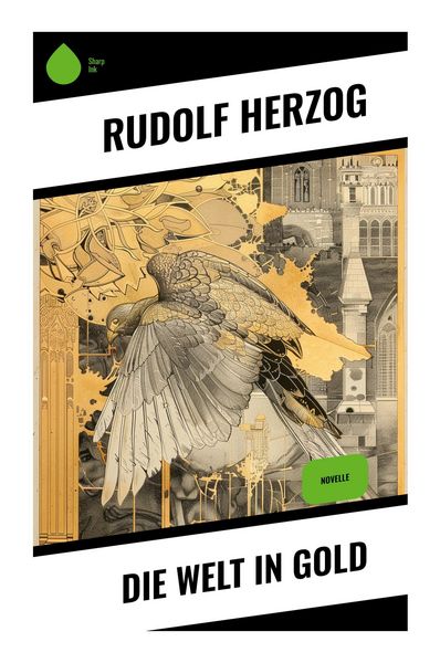 Produktbild: Die Welt in Gold