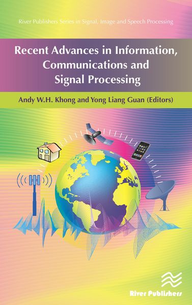 Produktbild: Recent Advances in Information, Communications and Signal Processing