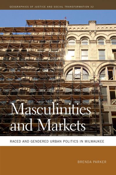 Produktbild: Masculinities and Markets