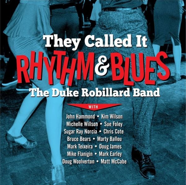 Produktbild: They Called It Rhythm And Blues
