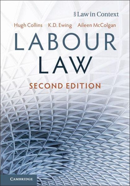 Produktbild: Labour Law
