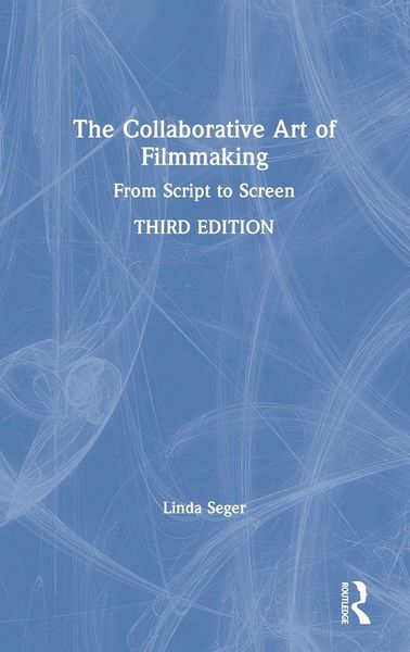 Produktbild: The Collaborative Art of Filmmaking