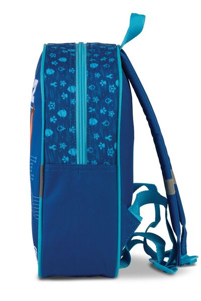 Produktbild: SIEBER Gl&uuml;hw&uuml;rmchen - Kinderrucksack Paw Patrol, royalblau, 6 Liter