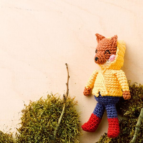 Produktbild: H&auml;kel-Minis: Herbst