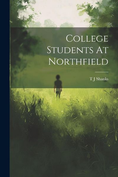 Produktbild: College Students At Northfield