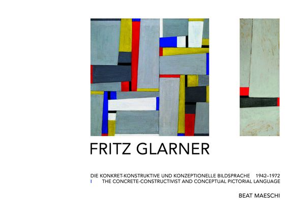 Produktbild: Fritz Glarner