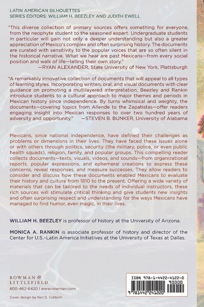 Produktbild: Problems in Modern Mexican History