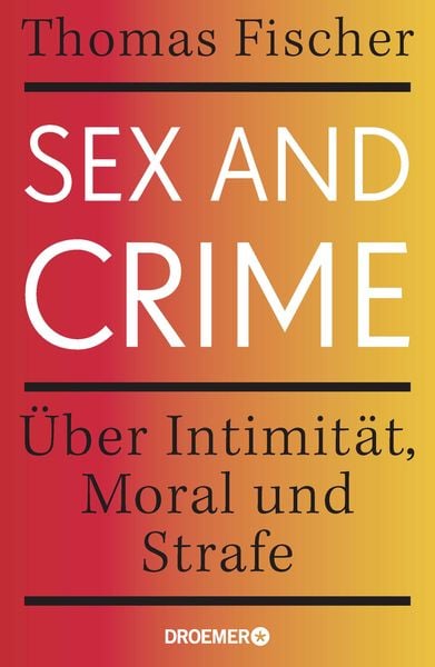 Produktbild: Sex and Crime