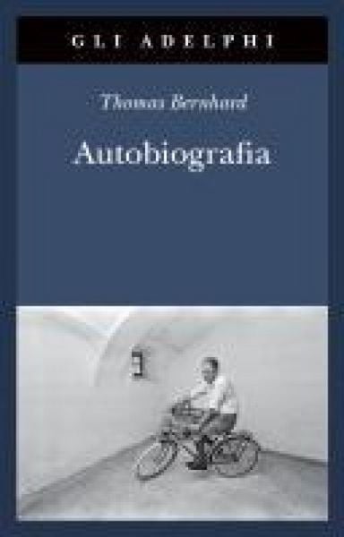 Produktbild: Autobiografia: L'origine-La cantina-Il respiro-Il freddo-Un bambino