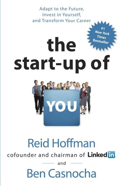 Produktbild: The Startup of You (Revised and Updated)