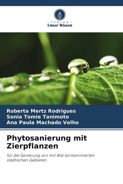 Produktbild: Phytosanierung mit Zierpflanzen