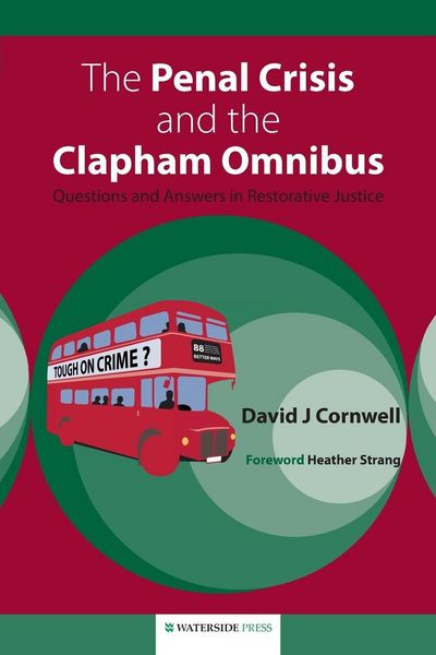 Produktbild: The Penal Crisis and the Clapham Omnibus