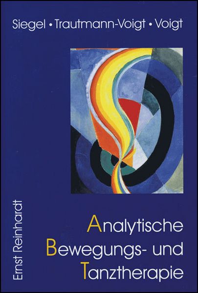 Produktbild: Analytische Bewegungs- und Tanztherapie