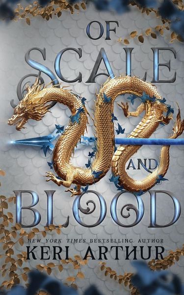 Produktbild: Of Scale and Blood
