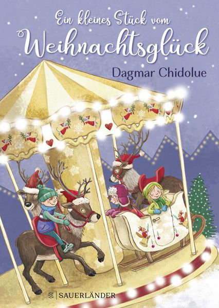 Produktbild: Ein kleines St&uuml;ck vom Weihnachtsgl&uuml;ck