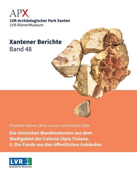 Produktbild: Xantener Berichte Band 48
