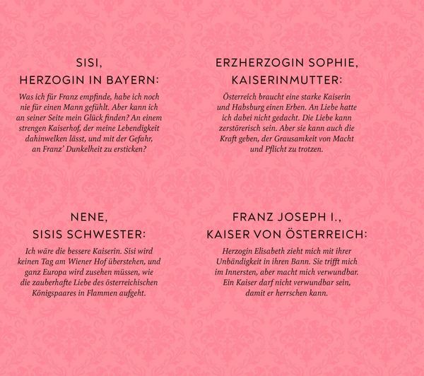 Produktbild: Sisi: Das dunkle Versprechen