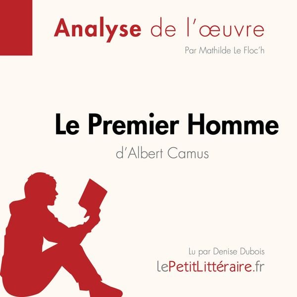 Produktbild: Le Premier homme d'Albert Camus (Fiche de lecture)