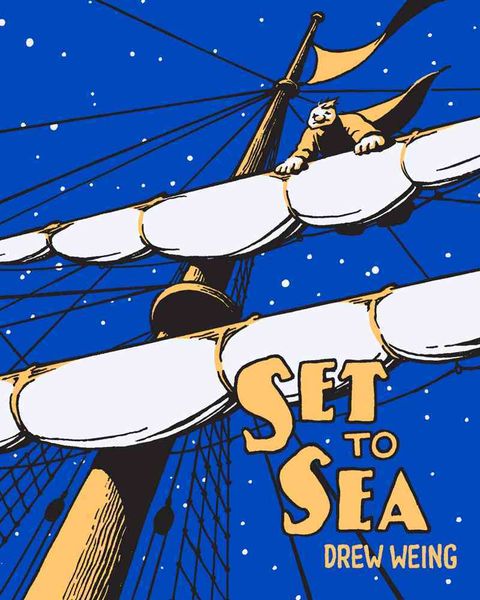 Produktbild: Set to Sea