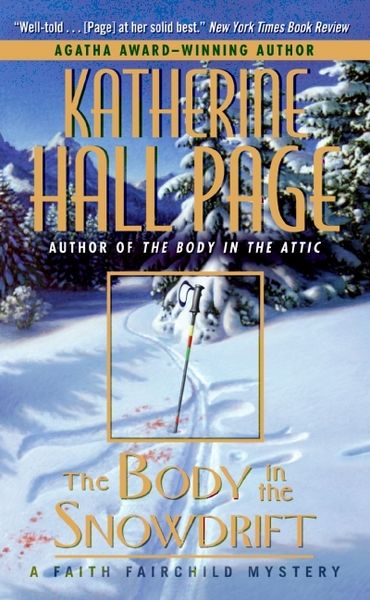 Produktbild: The Body in the Snowdrift