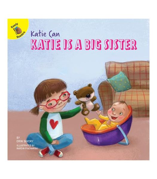 Produktbild: Katie Is a Big Sister