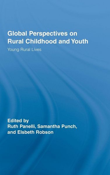 Produktbild: Global Perspectives on Rural Childhood and Youth