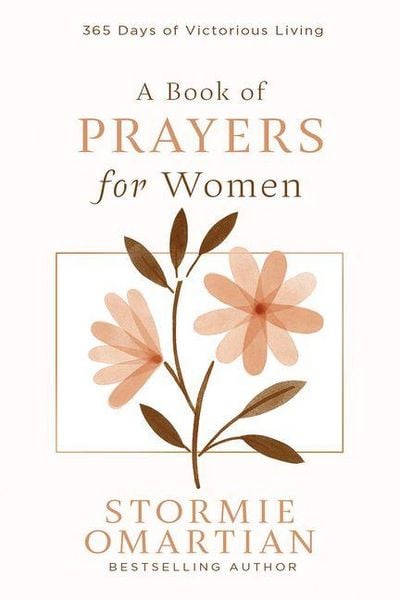 Produktbild: A Book of Prayers for Women