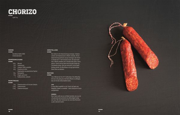 Produktbild: Wurst herstellen