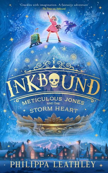 Produktbild: INKBOUN3_INKBOUND METICULOU PB