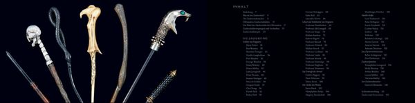 Produktbild: Harry Potter: Das Buch der Zauberst&auml;be