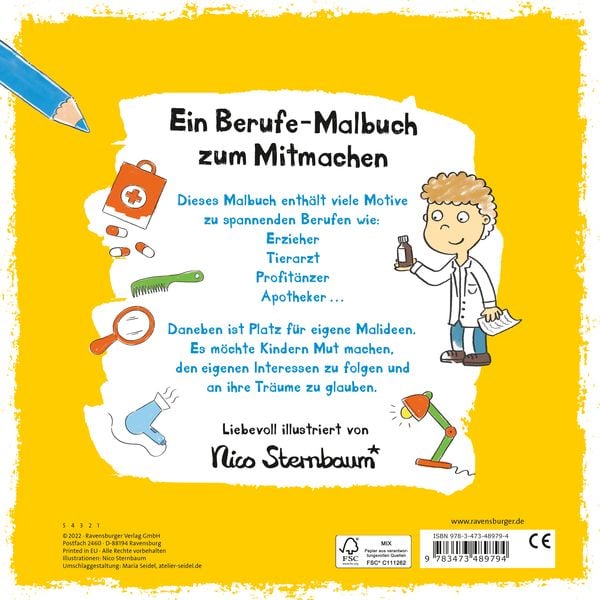 Produktbild: Jungs k&ouml;nnen alles werden