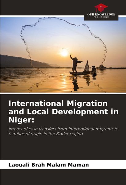 Produktbild: International Migration and Local Development in Niger: