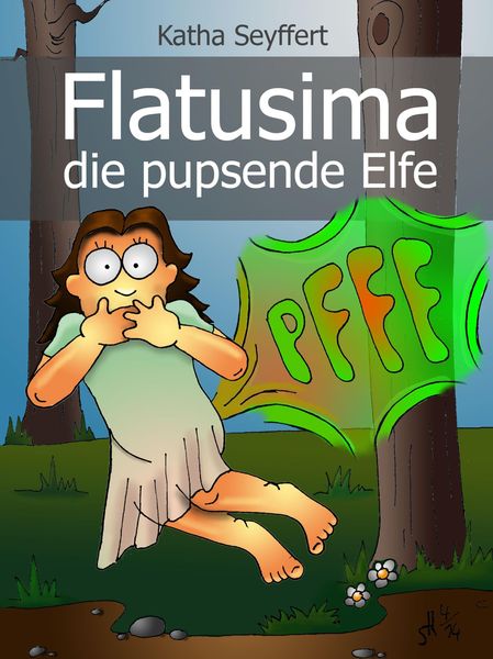 Produktbild: Flatusima die pupsende Elfe