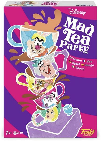 Produktbild: Disney - Mad Tea Party